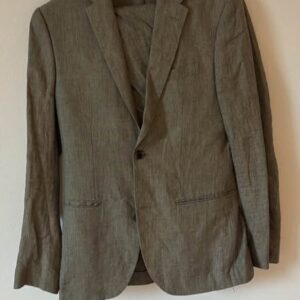 Costume vert olive H&M