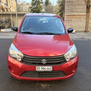 Suzuki Celerio 2018