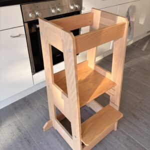 Tour d'apprentissage