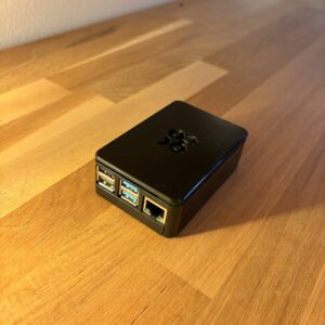 Raspberry Pi 4 4GB RAM