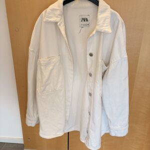 Surchemise oversize Denim femme S