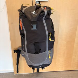 Sac Decathlon Forclaz 70