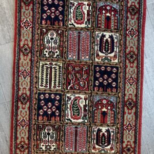 Petit tapis oriental