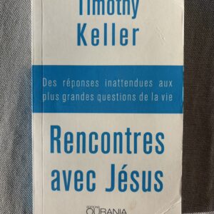 Rencontres avec Jésus