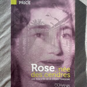 Rose née des cendres