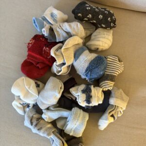 Chaussettes bébé