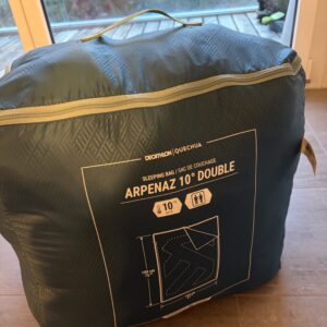 Sac de couchage double