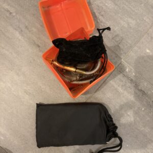 Réchaud à gaz camping