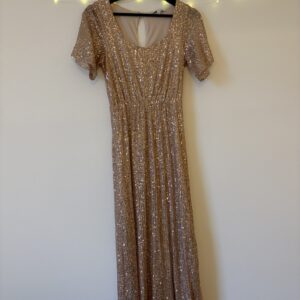 Robe BalticBorn S couleur Champagne