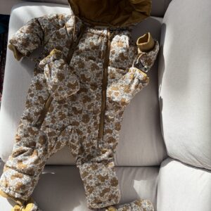 Combi hiver 12-18 mois Rylie + Cru