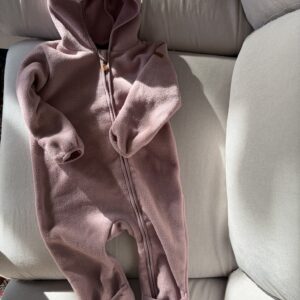 Combi polaire taille 12-18 mois