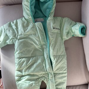 Combi hiver Columbia 0-3 mois