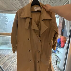 Trench coat