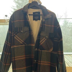 Veste polaire Pull&Bear