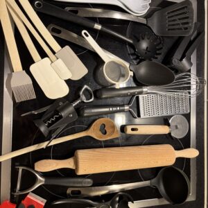 Kit ustensiles de cuisine